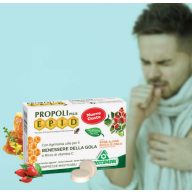 Cukormentes Propolisz 20 db cinkkel, alpesi gyógynövénnyel