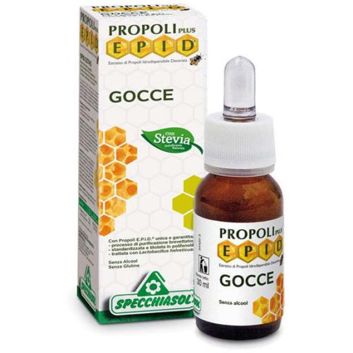Alkoholmentes Propolisz csepp 30ml