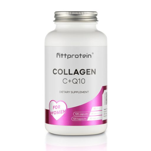 Fittprotein Collagen C+Q10