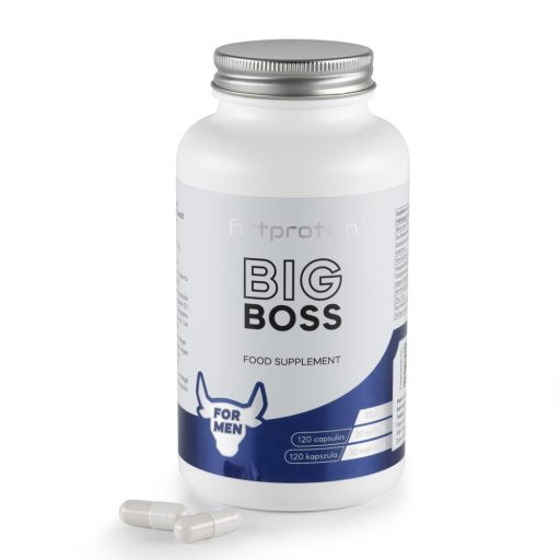 Fittprotein Big Boss