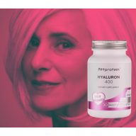 Fittprotein Hyaluron 400