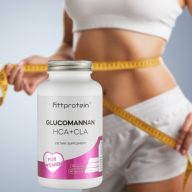 Fittprotein Glucomannan HCA+CLA