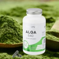 Fittprotein Alga 640