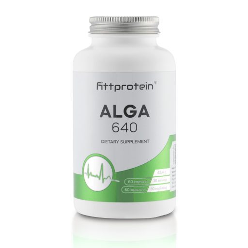 Fittprotein Alga 640