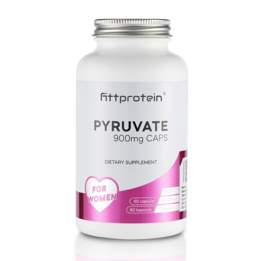 Fittprotein Pyruvate 900mg