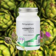 Fittprotein Máriatövis +Articsóka +Kolin