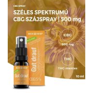 Medihemp Feel Good 5% CBG Szájspray