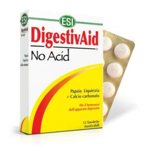 No Acid Lúgosító-savlekötő