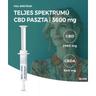Medihemp CBD paszta 30%  12g