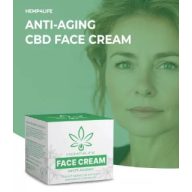 Hemp4Life Öregedésgátló CBD Arckrém 50 ml