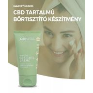 CBDVital Clearifying Skin Szérum 200 mg CBD