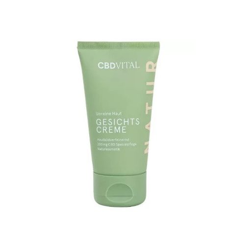 CBDVital Clearifying Skin Szérum 200 mg CBD
