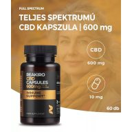 Reakiro Immune Support CBD kapszula 60 db