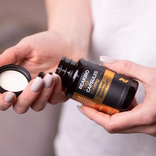 Reakiro Immune Support CBD kapszula 60 db