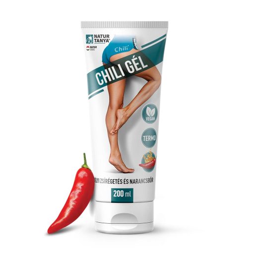 Chillishape Chili gél