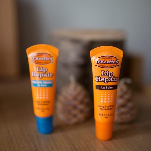 O'Keeffe's Lip Repair & Protect SPF 15 ajakápoló