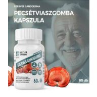 Szerves Ganoderma, Pecsétviaszgomba
