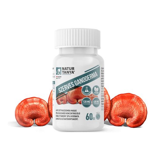 Szerves Ganoderma, Pecsétviaszgomba