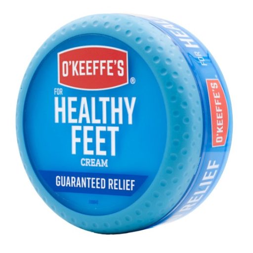 O'Keeffe's Healthy Feet lábápolókrém 