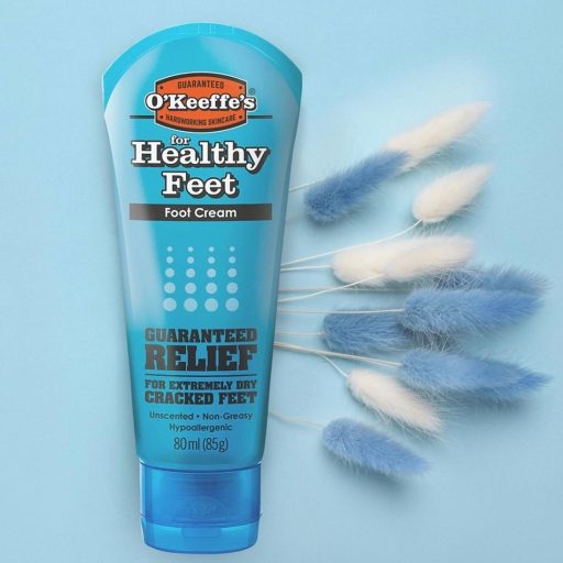 O'Keeffe's Healthy Feet tubusos lábkrém