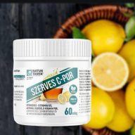 Szerves C-vitamin por