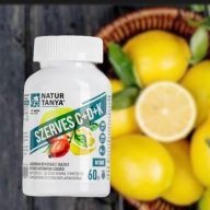 Retard C-vitamin + D3-K2