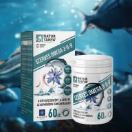 Szerves Omega 3-6-9