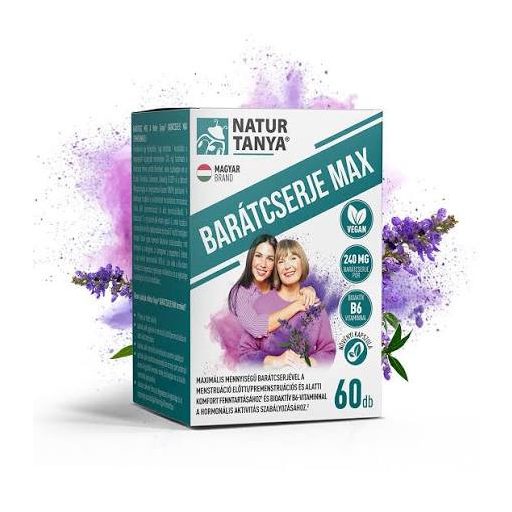 Barátcserje MAX