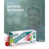 Aktív B12-MÁTRIX rágótabletta