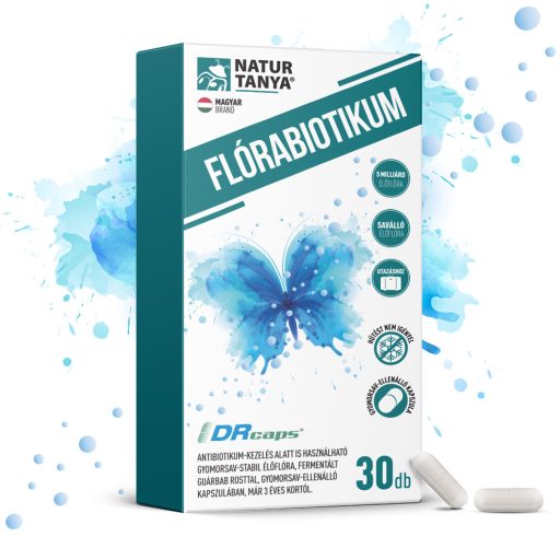Flórabiotikum