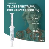 Medihemp CBD paszta 50% 12g