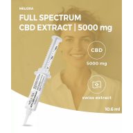 Meliora Teljes Spektrumú CBD paszta 50% 