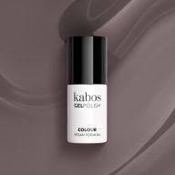 Kabos GelPolish Hema és Di-Hema mentes Natural Beige