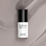 Kabos GelPolish Hema és Di-Hema mentes Creamy Sand