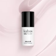 Kabos GelPolish Hema és Di-Hema mentes Soft Pink