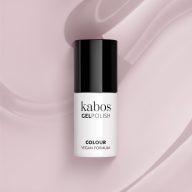 Kabos GelPolish Hema és Di-Hema mentes Cold Pink