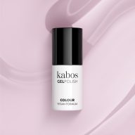 Kabos GelPolish Hema és Di-Hema mentes Light Pink