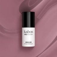 Kabos GelPolish Hema és Di-Hema mentes Dirty Pink