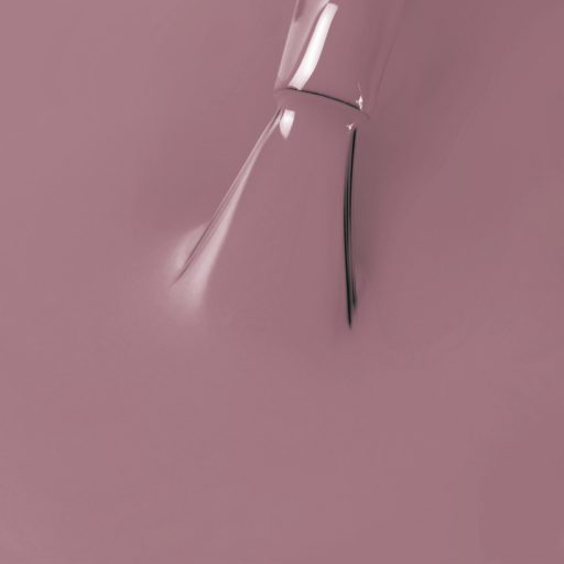 Kabos GelPolish Hema és Di-Hema mentes Dirty Pink