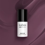 Kabos GelPolish Hema és Di-Hema mentes Dirty Rose