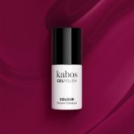 Kabos GelPolish Hema és Di-Hema mentes Classy Ruby