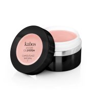 Kabos Luxury Gloss Camouflage Natural építő zselé
