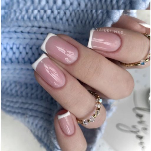 Kabos Luxury Gloss Dusty Rose építő zselé