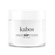 Kabos Titán manikűr MagicDIP White French
