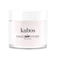 Kabos Titán manikűr MagicDIP Light Pink French