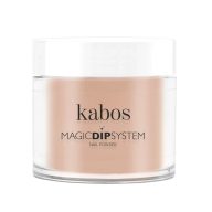 Kabos Titán manikűr MagicDIP Beige