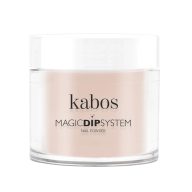 Kabos Titán manikűr MagicDIP Natural