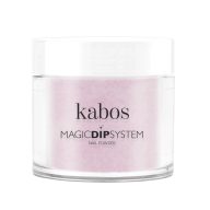 Kabos Titán manikűr MagicDIP Pink Shimmer