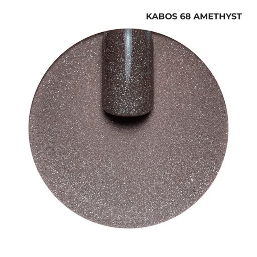 Kabos Titán manikűr MagicDIP Amethyst