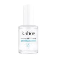 Kabos Titán manikűr Magic Dip System Top Gel